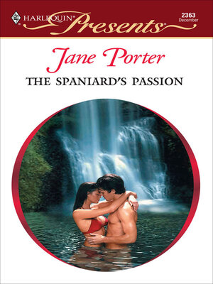 The Spaniard's Passion - ebook